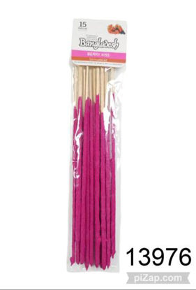 Imagen de SAHUMERIO BANGLADESH BERRY KISS 3.26